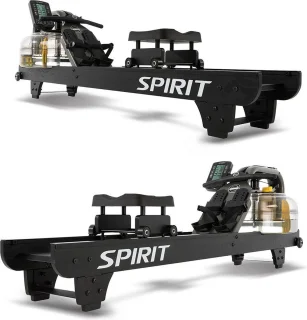Spirit Fitness CRW900 Water Rower Roeitrainer