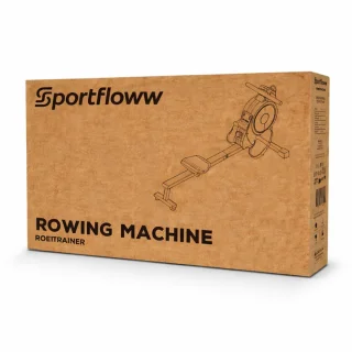 De Sportfloww Roeitrainer in één oogopslag