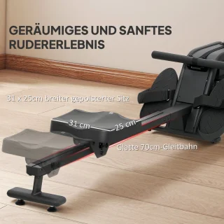 SPORTNOW Roeimachine
