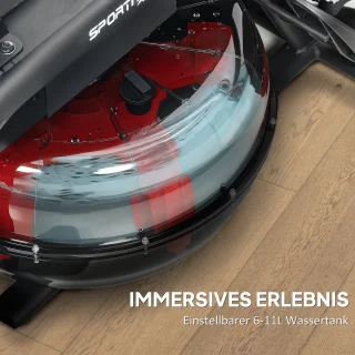 SPORTNOW Roeimachine