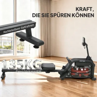 SPORTNOW Roeimachine
