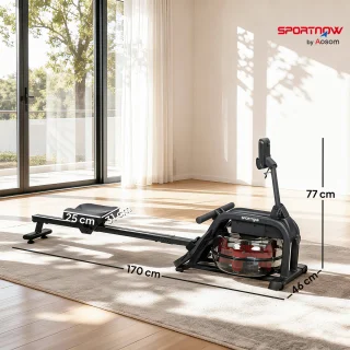 SPORTNOW Roeimachine
