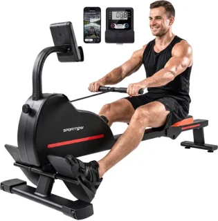SPORTNOW roeimachine