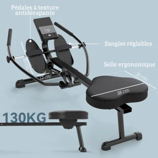 SPORTNOW Roeimachine