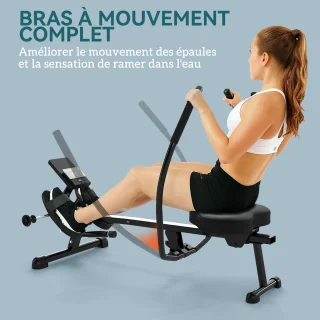 SPORTNOW Roeimachine