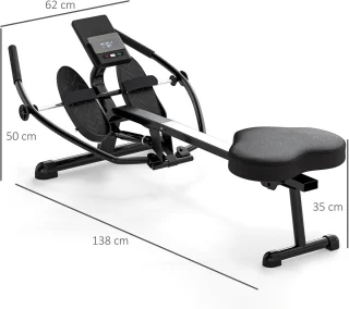 SPORTNOW Roeimachine