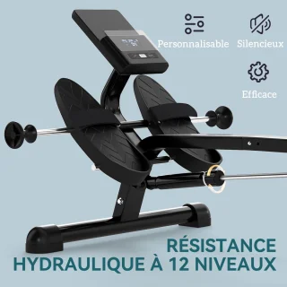 SPORTNOW Roeimachine