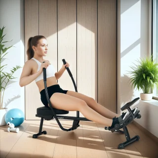 SPORTNOW Roeimachine