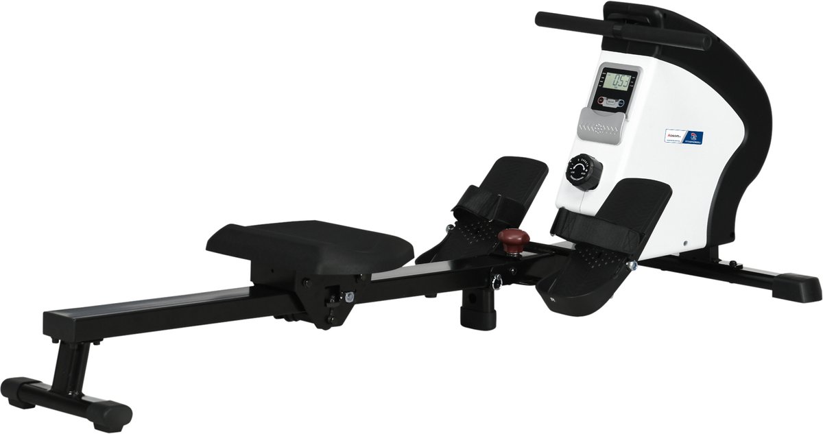 De SPORTNOW Roeimachine in één oogopslag