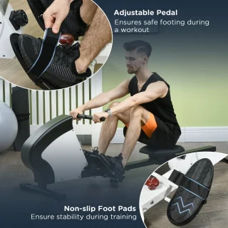 SPORTNOW Roeimachine
