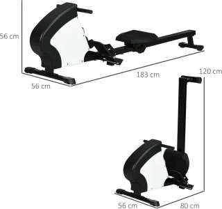 SPORTNOW Roeimachine