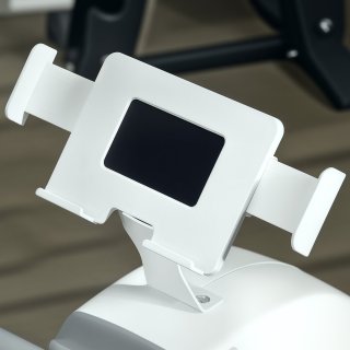 Wat vinden we goed aan de SPORTNOW Roeimachine Wit