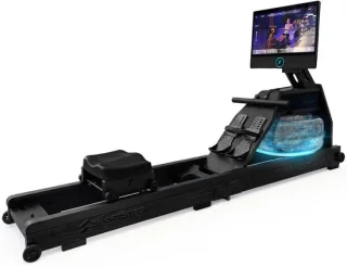 Sportstech AquaElite_BL roeitrainer met water voor thuis
