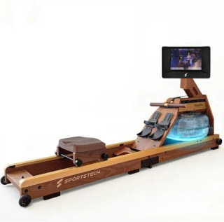 Sportstech AquaElite roeitrainer review