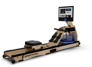 Sportstech AquaElite waterroeitrainer
