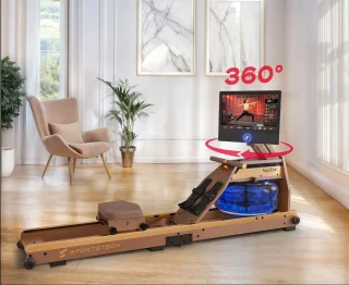 Sportstech AquaElite waterroeitrainer