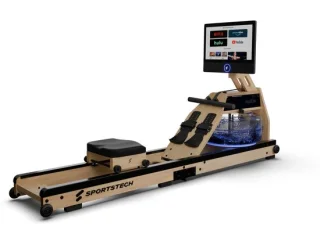 Sportstech AquaElite waterroeitrainer