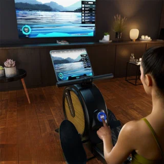 Sportstech PROwer roeitrainer