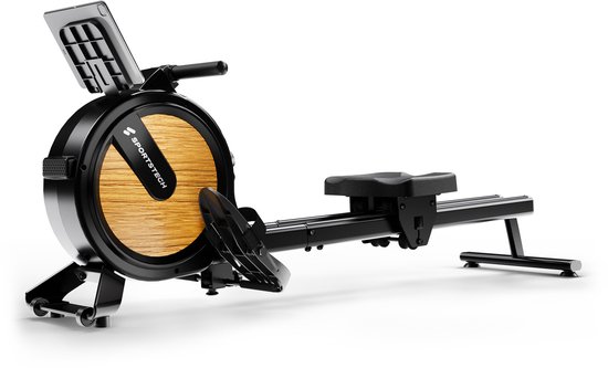 Sportstech PROwer roeitrainer review