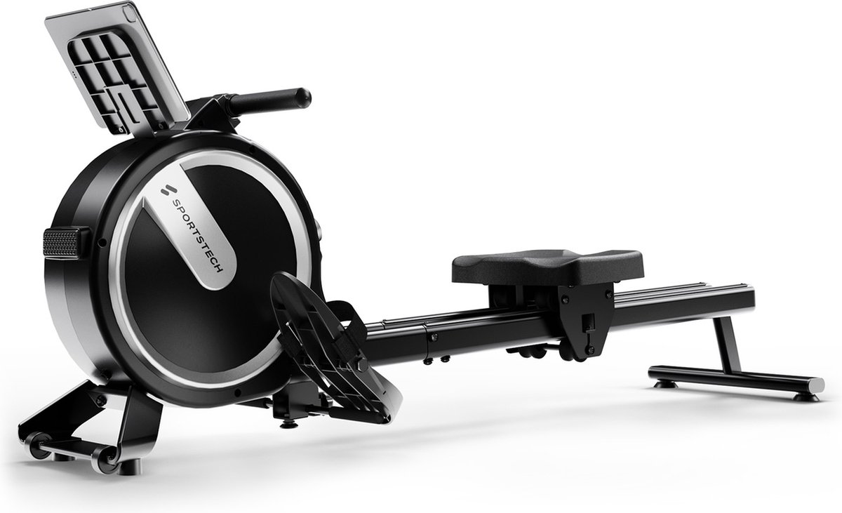 Wat vinden we goed aan de Sportstech PROwer roeitrainer