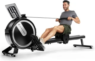Sportstech PROwer roeitrainer