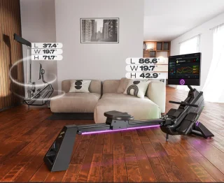 Sportstech sRow Roeitrainer