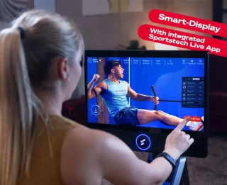 Sportstech sRow Roeitrainer