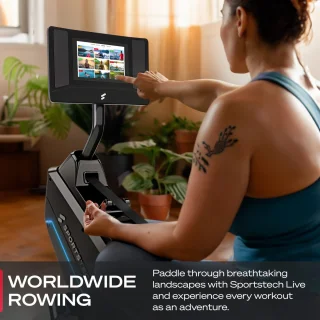 Sportstech sRow Roeitrainer