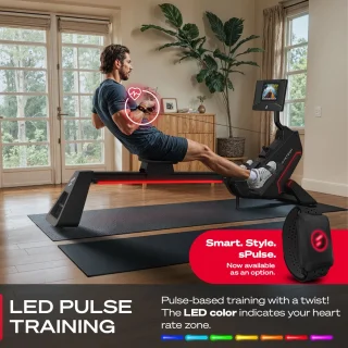 Sportstech sRow Roeitrainer