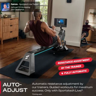 Sportstech sRow Roeitrainer