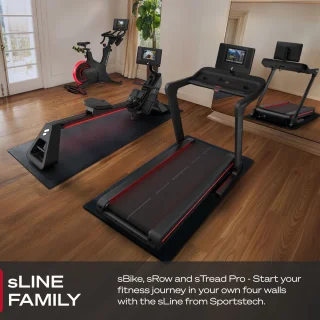 Sportstech sRow Roeitrainer