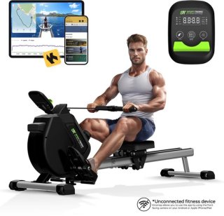 SportTronic® ST-X8 Roeitrainer