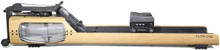 Stil-Fit Flow One Roeitrainer Zwart Houten Frame