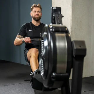 Taurus Elite Rower Roeitrainer