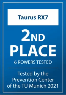 Taurus RX7 Rower ergometer