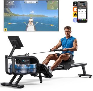 TELEO Waterroeimachine review