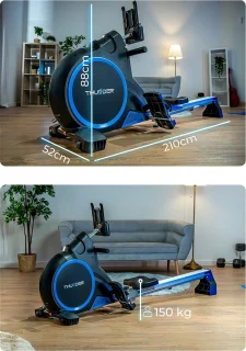 THUNDER® ARGO Roeitrainer