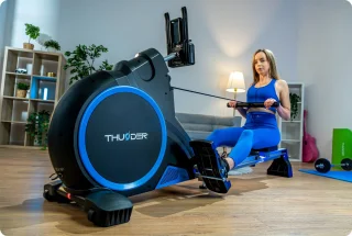 THUNDER® ARGO Roeitrainer