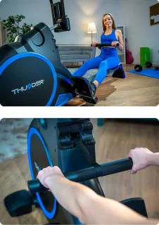 THUNDER® ARGO Roeitrainer