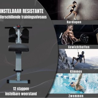 Wat vinden we goed aan de Thuys Roeitrainer