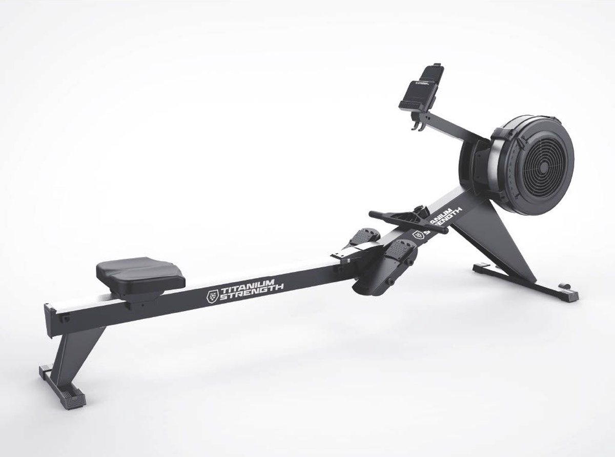 Titanium Strength Air Roeimachine