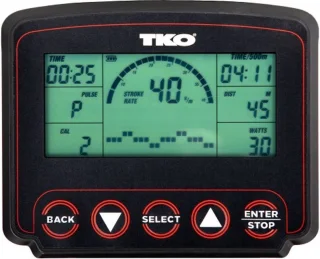 TKO Europe AirRaid Ski Trainer