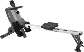 Toorx Fitness ROWER-ACTIVE Roeitrainer Grijs
