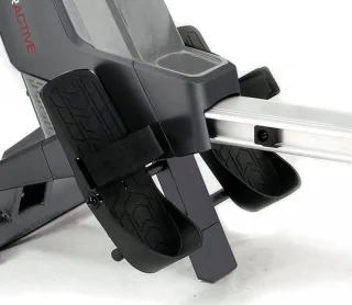 Toorx Fitness ROWER-ACTIVE Roeitrainer Grijs