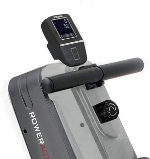 Toorx Fitness ROWER-ACTIVE Roeitrainer Grijs