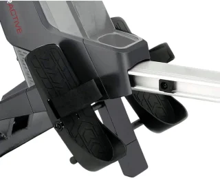 Toorx Fitness ROWER-ACTIVE Roeitrainer Grijs