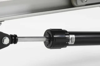 Toorx Fitness Rower Compact Roeitrainer