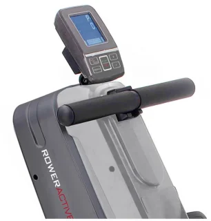 Toorx ROWER-ACTIVE PRO Roeitrainer Grijs