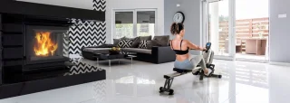 Toorx ROWER-ACTIVE PRO Roeitrainer Grijs