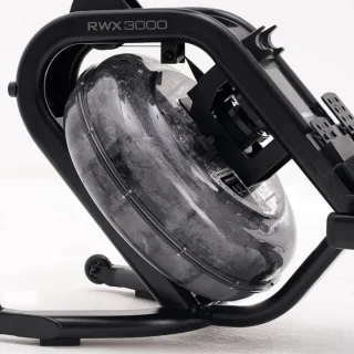 Toorx RWX-3000 Water Roeitrainer Zwart